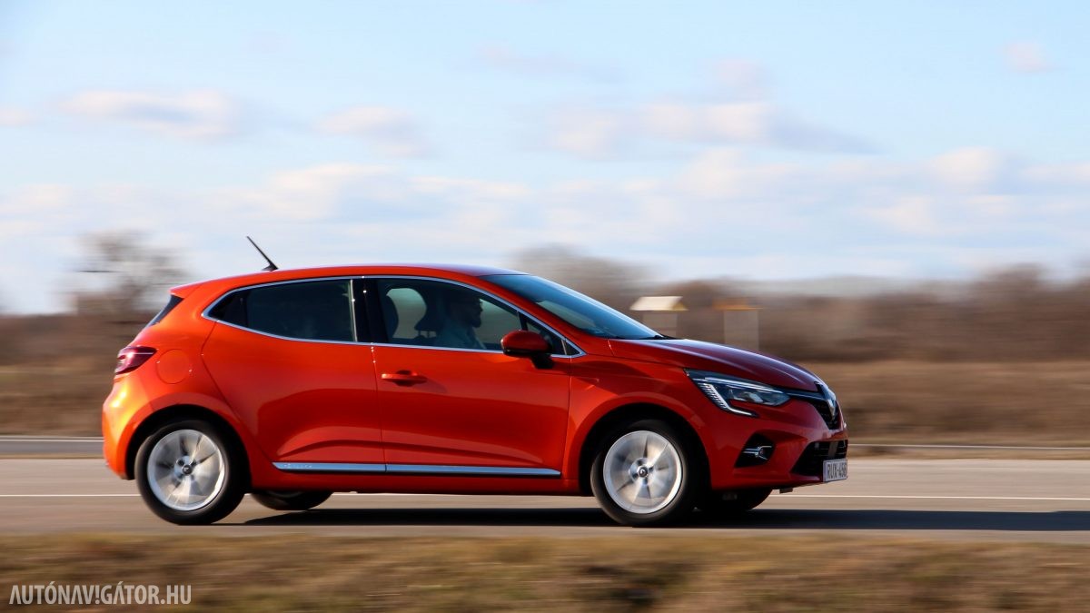 RENAULT CLIO