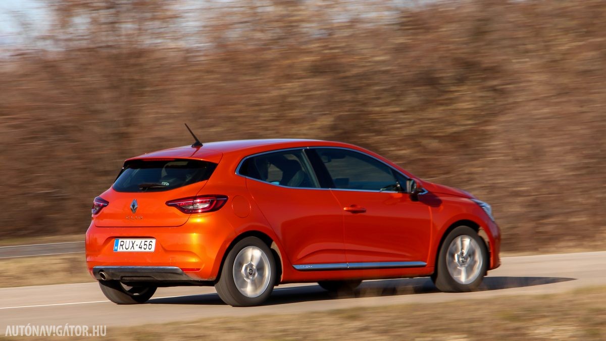 RENAULT CLIO
