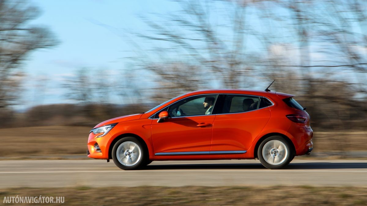 RENAULT CLIO