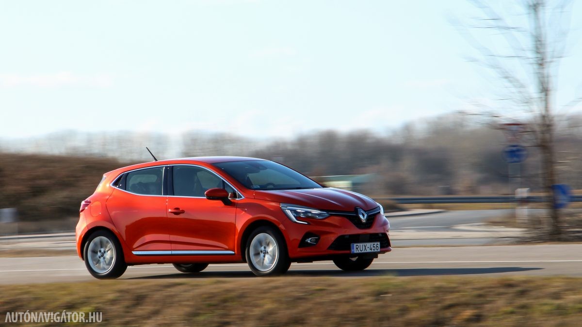 RENAULT CLIO