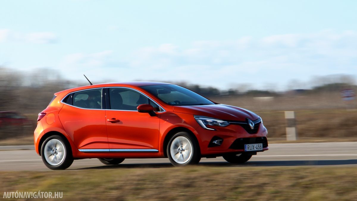 RENAULT CLIO
