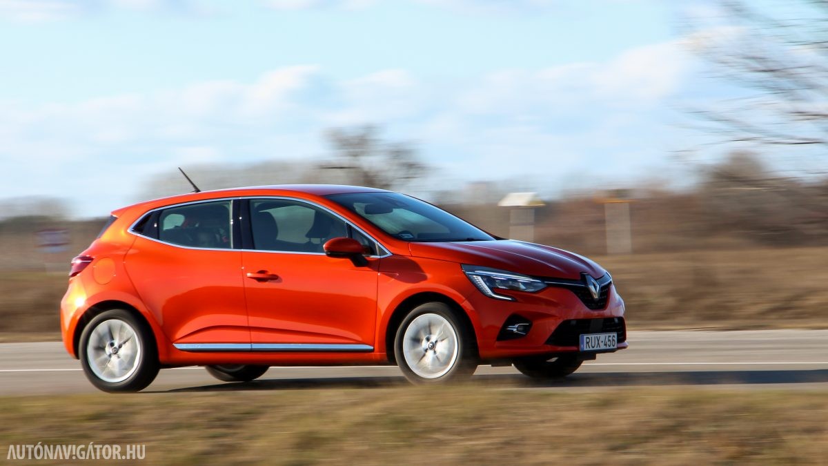 RENAULT CLIO