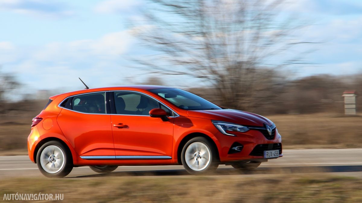 RENAULT CLIO