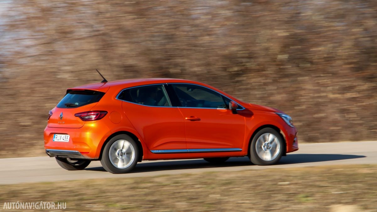 RENAULT CLIO