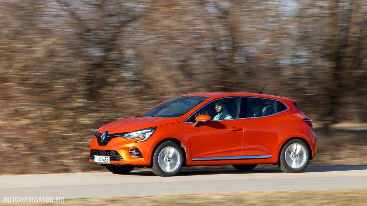 RENAULT CLIO