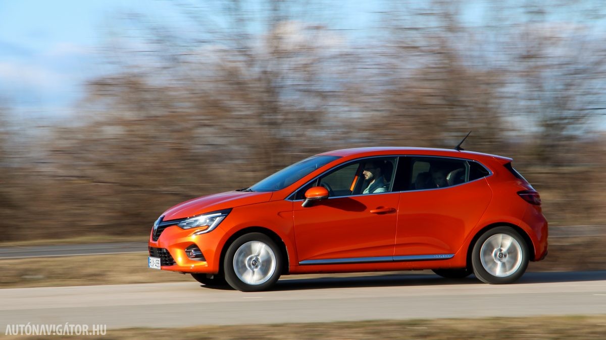 RENAULT CLIO