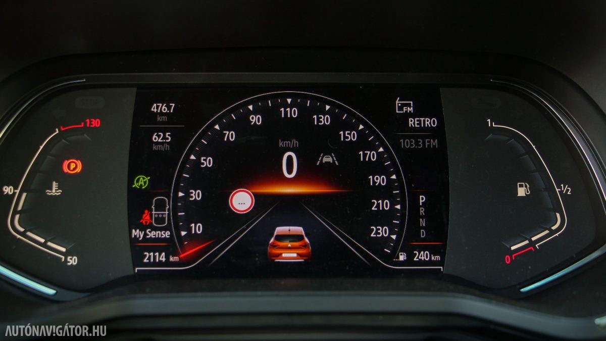 RENAULT CLIO