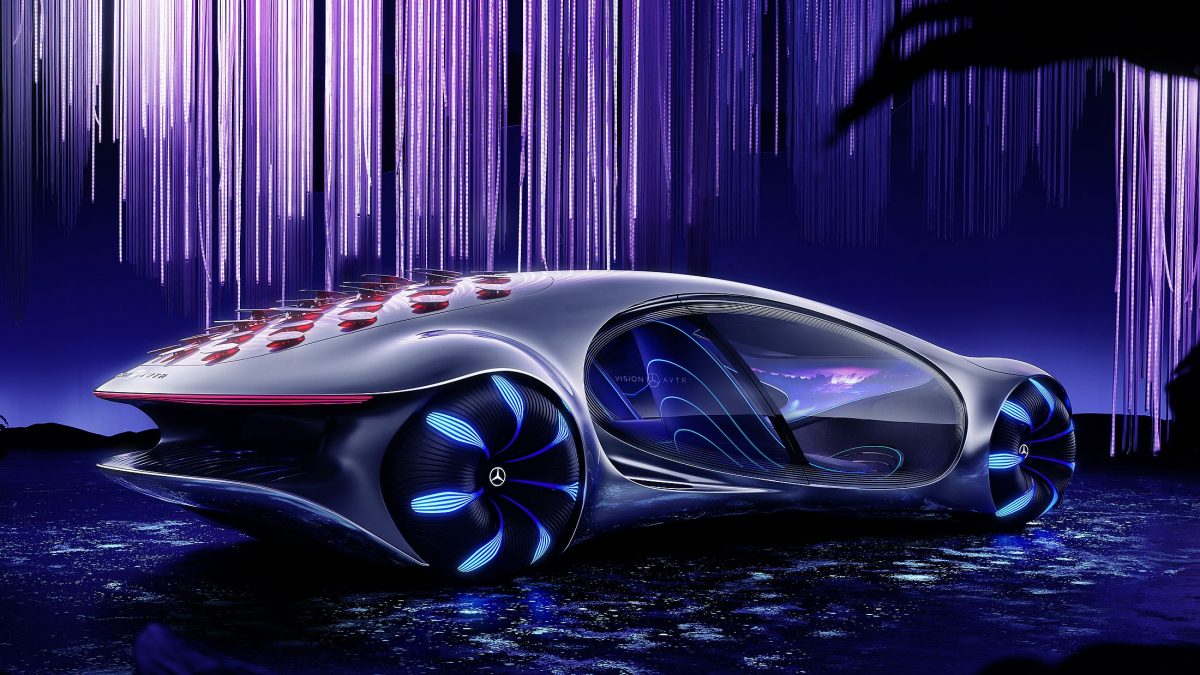 MERCEDES-BENZ