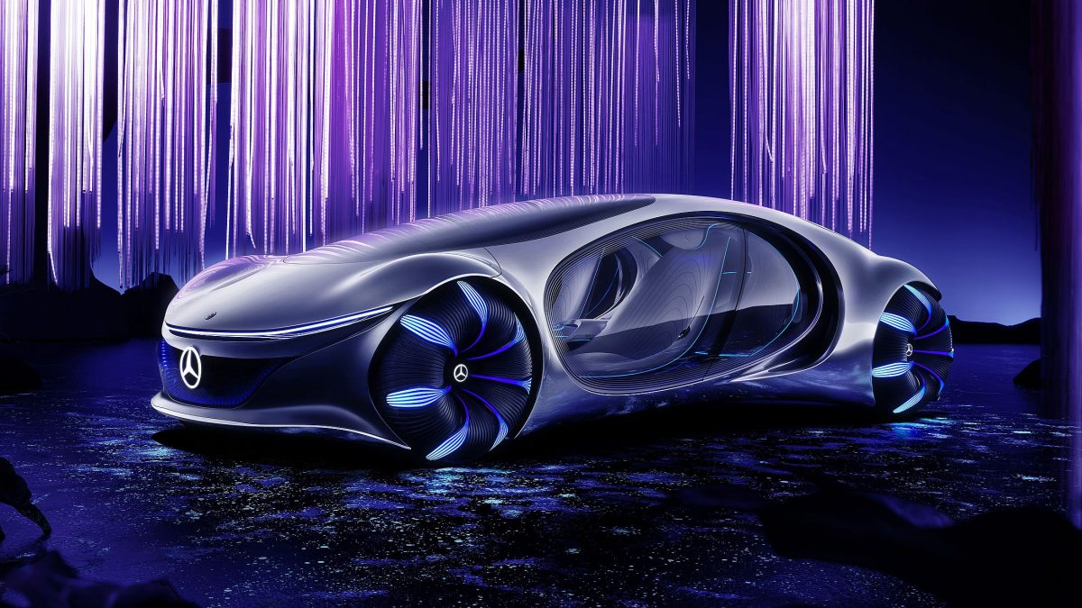MERCEDES-BENZ