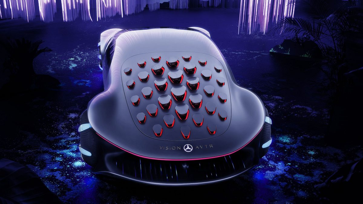 MERCEDES-BENZ