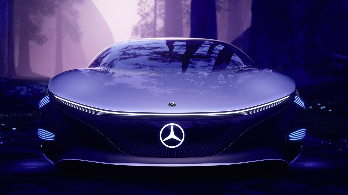 MERCEDES-BENZ