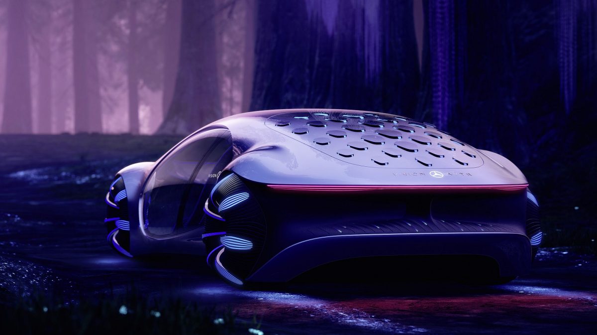 MERCEDES-BENZ