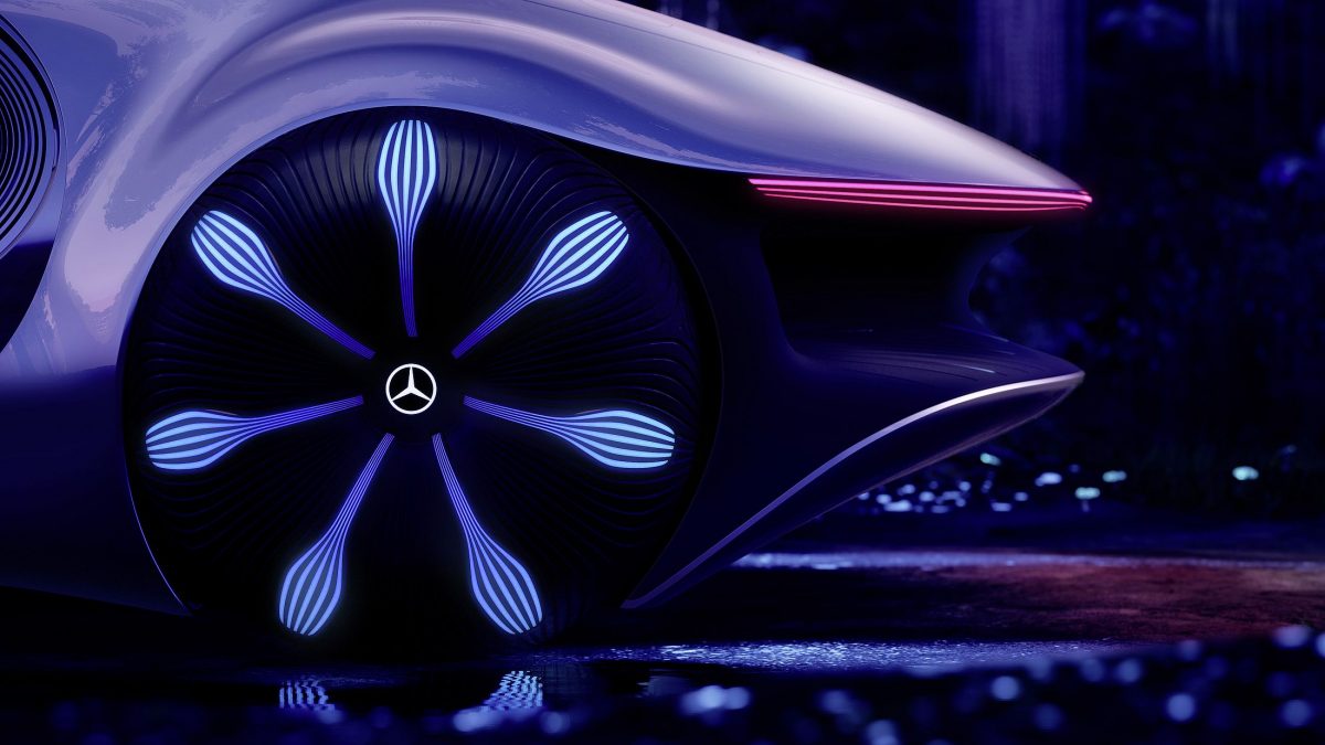 MERCEDES-BENZ