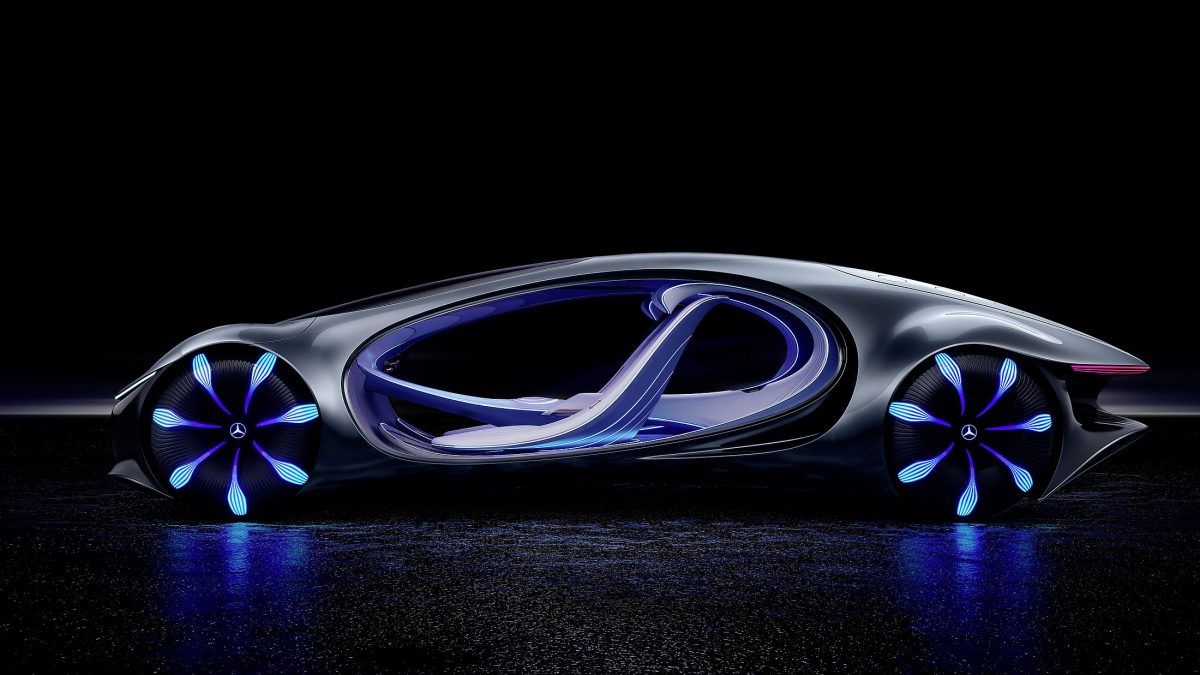 MERCEDES-BENZ