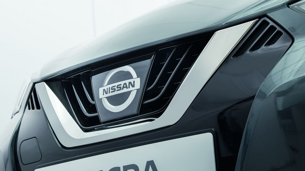 NISSAN