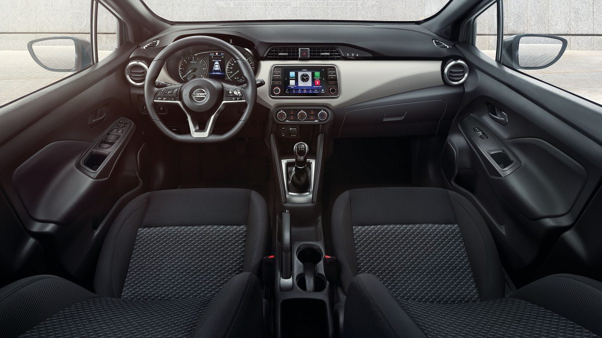 NISSAN