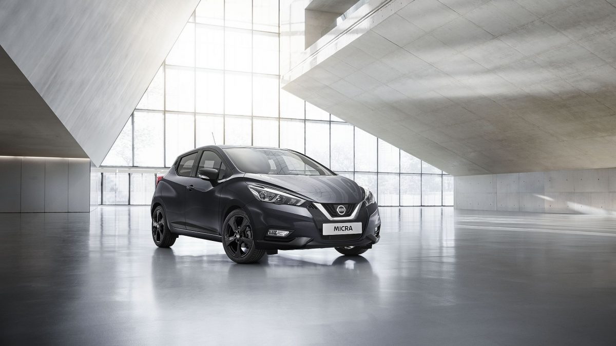 NISSAN