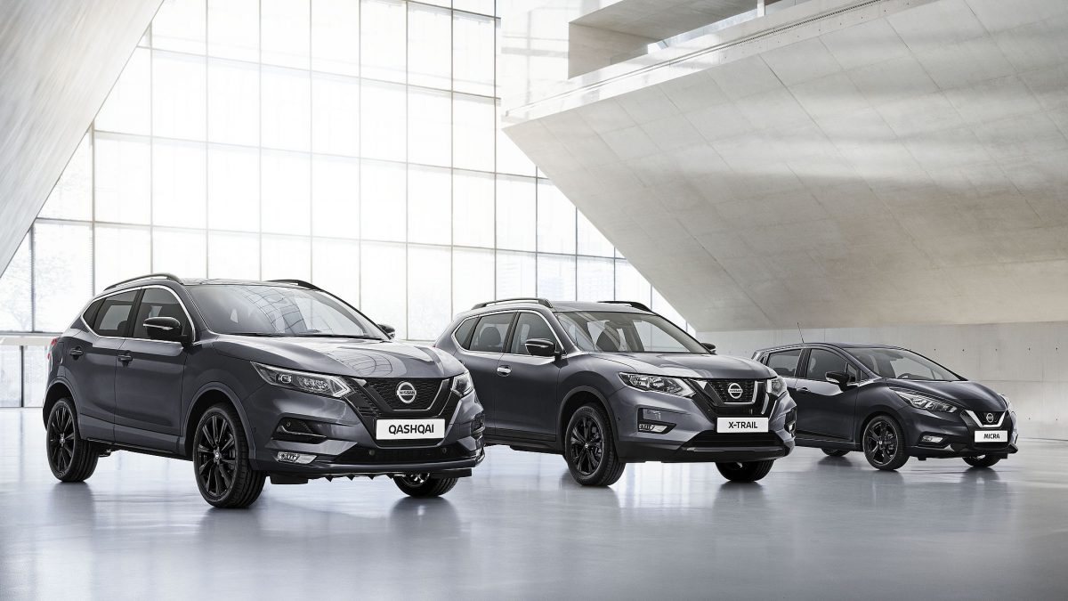 NISSAN