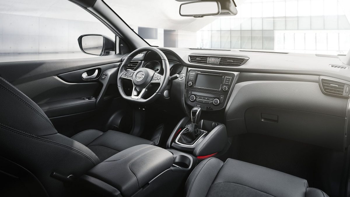 NISSAN