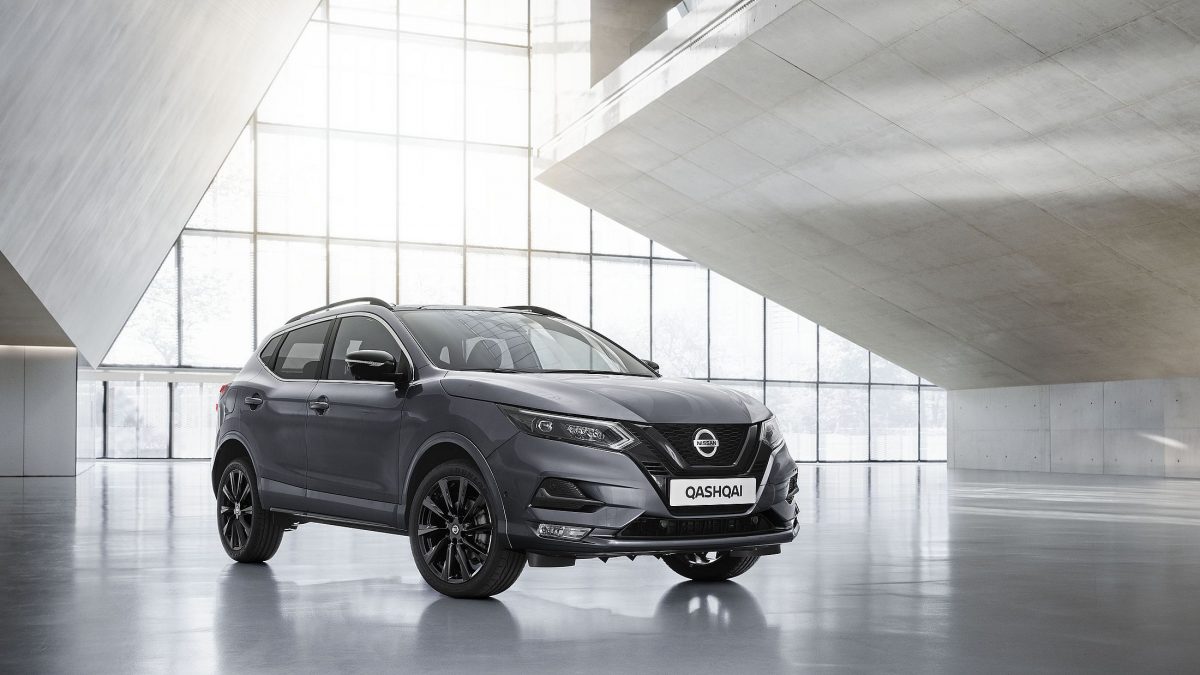 NISSAN