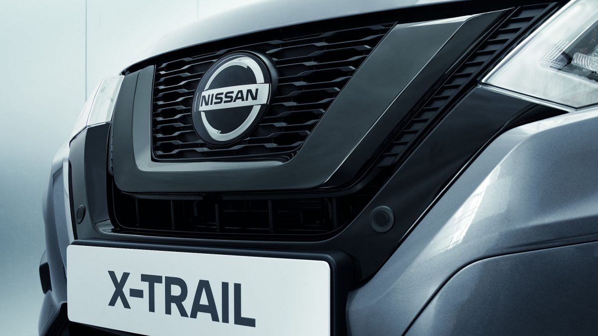 NISSAN