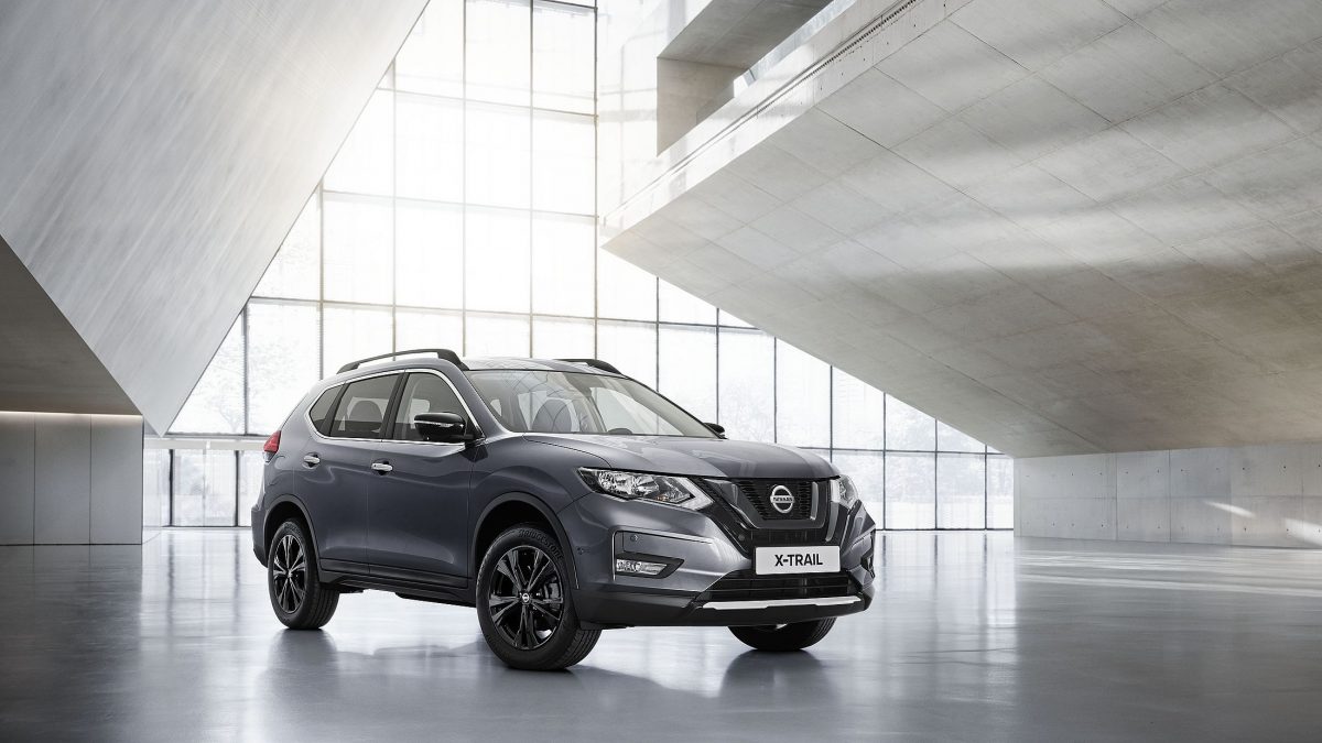 NISSAN