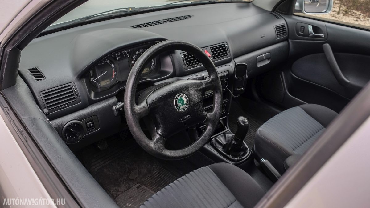 SKODA OCTAVIA