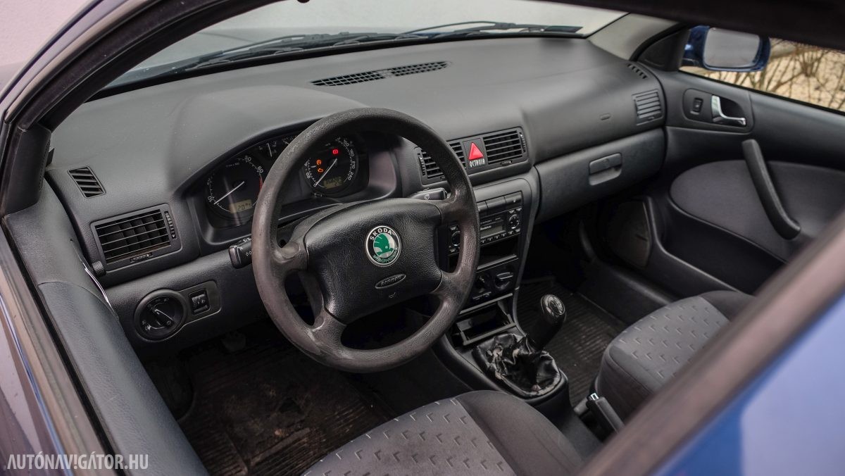 SKODA OCTAVIA