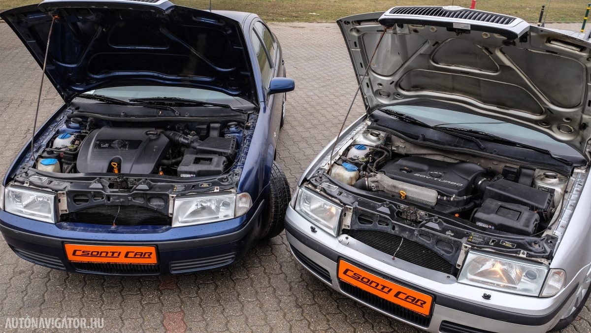 SKODA OCTAVIA