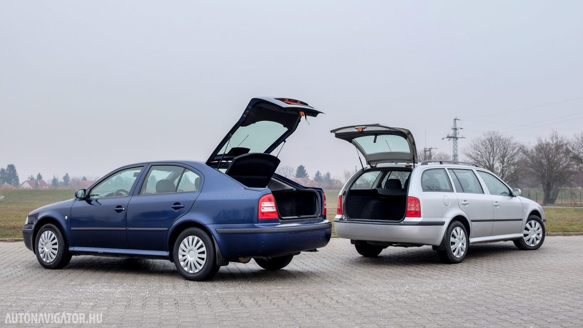 SKODA OCTAVIA