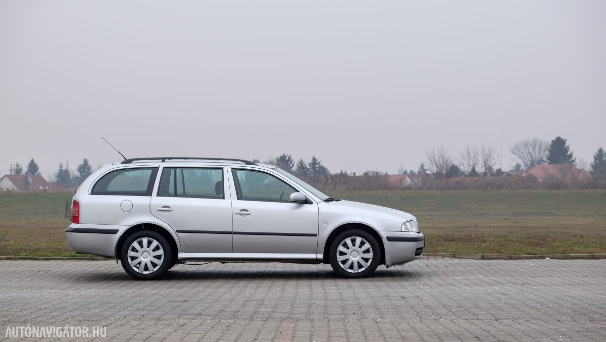 SKODA OCTAVIA