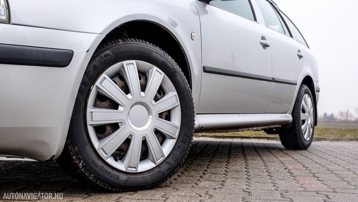 SKODA OCTAVIA