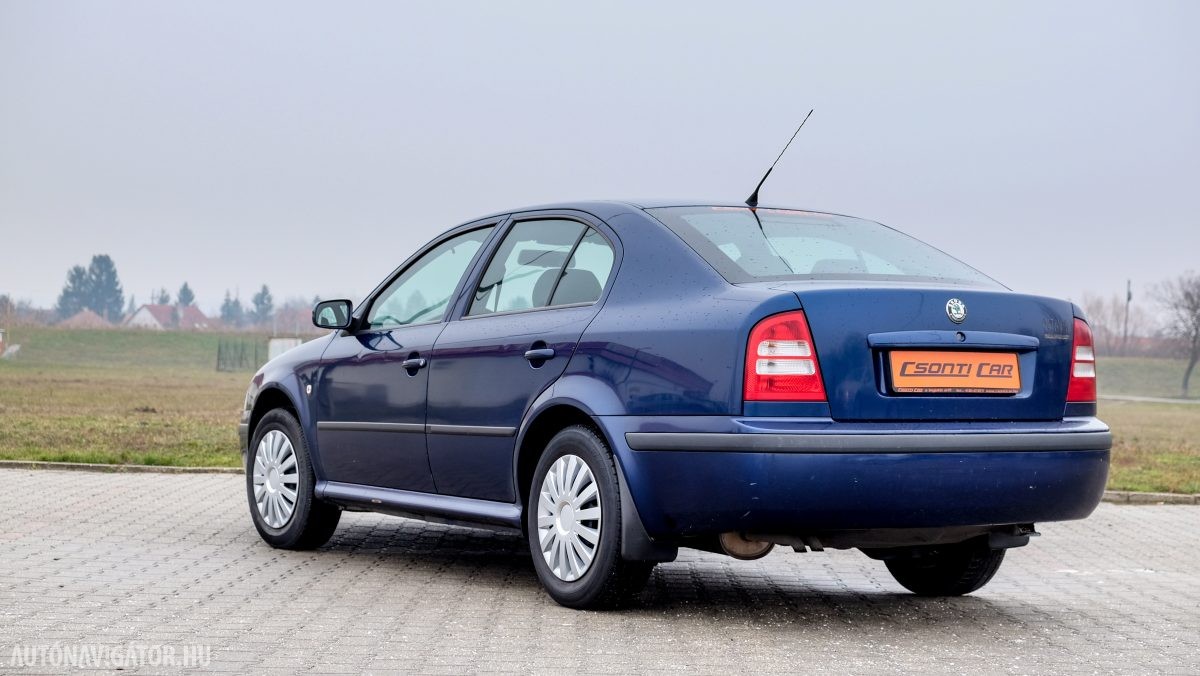 SKODA OCTAVIA