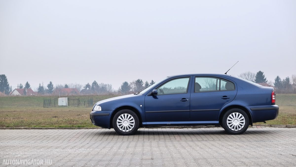SKODA OCTAVIA