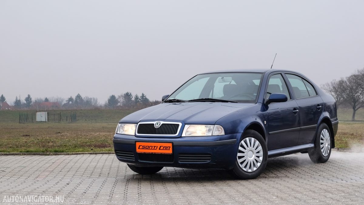 SKODA OCTAVIA