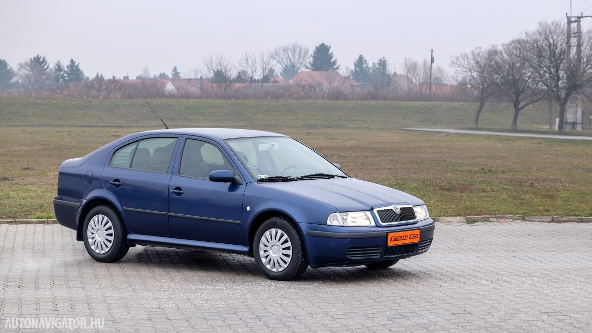 SKODA OCTAVIA