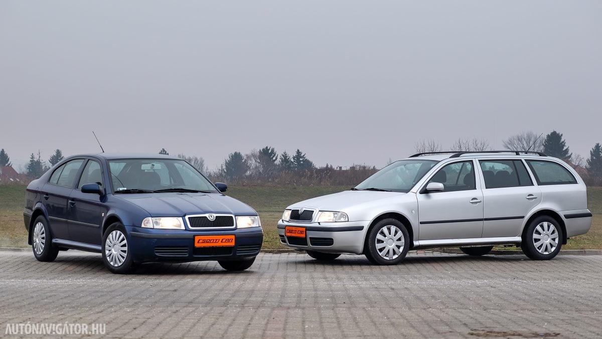 SKODA OCTAVIA