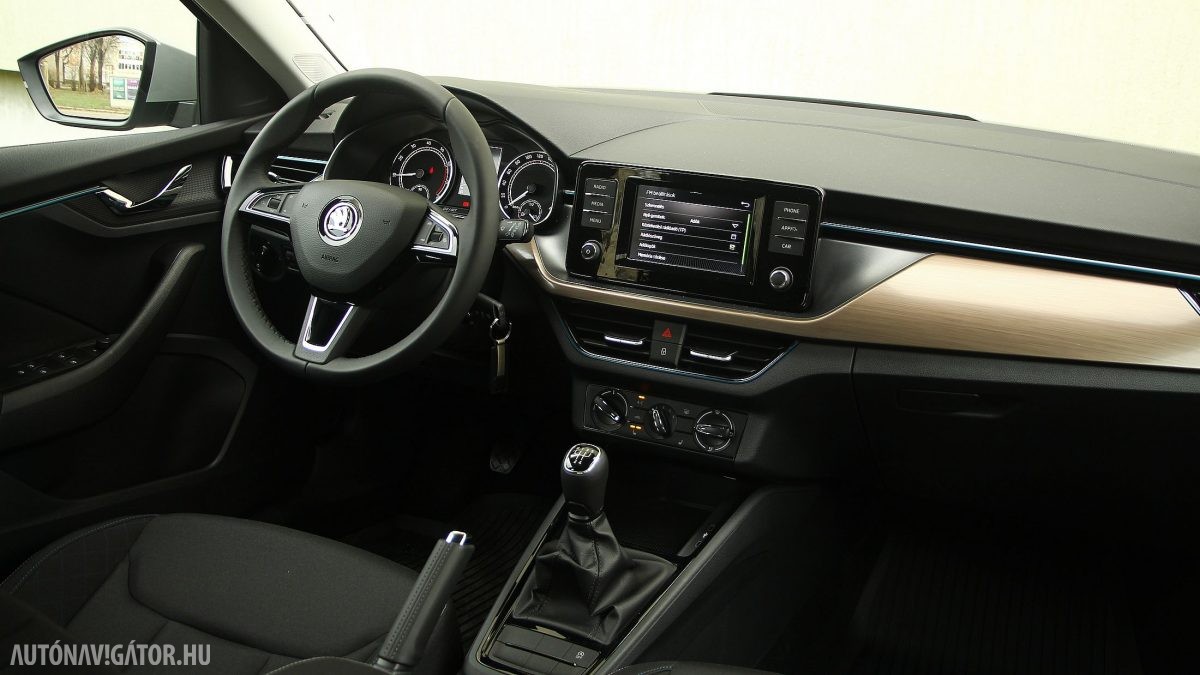 SKODA