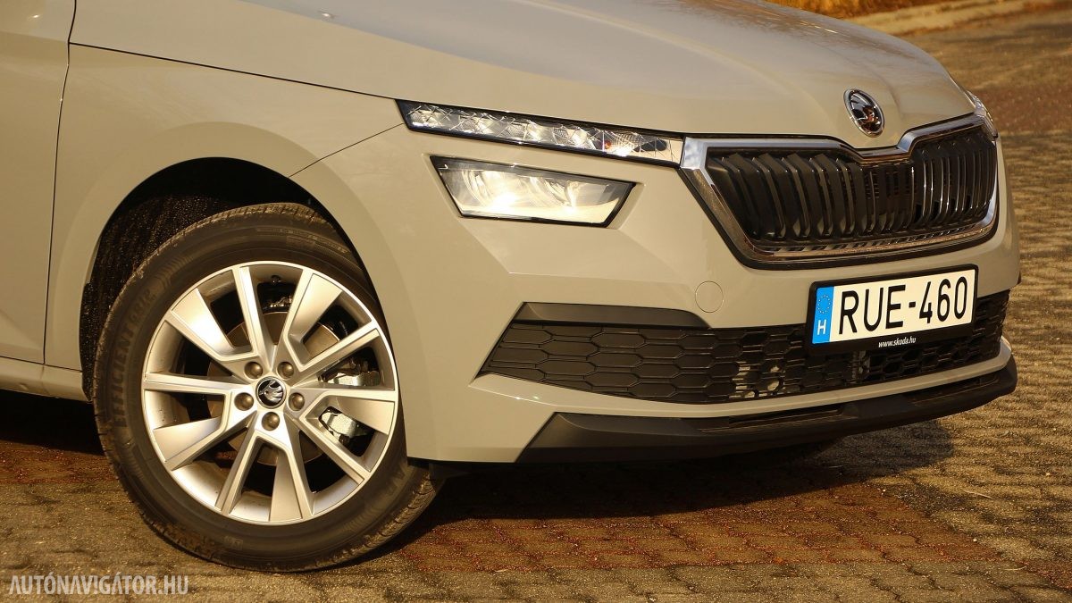 SKODA