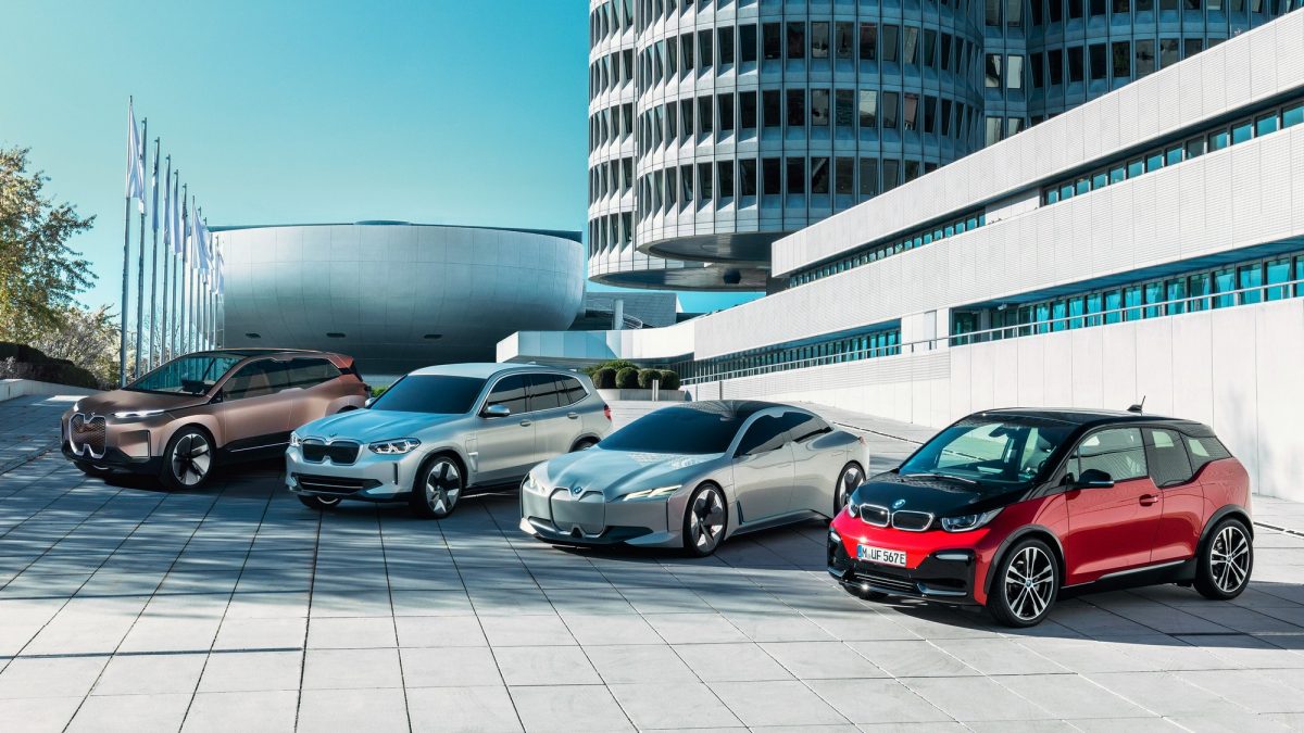 BMW