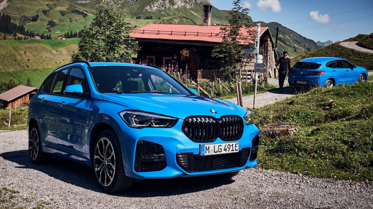 BMW
