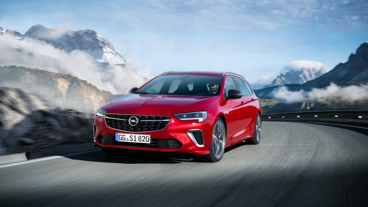 OPEL INSIGNIA