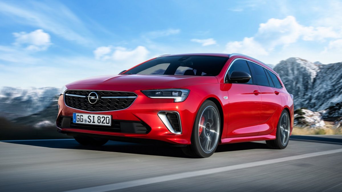 OPEL INSIGNIA