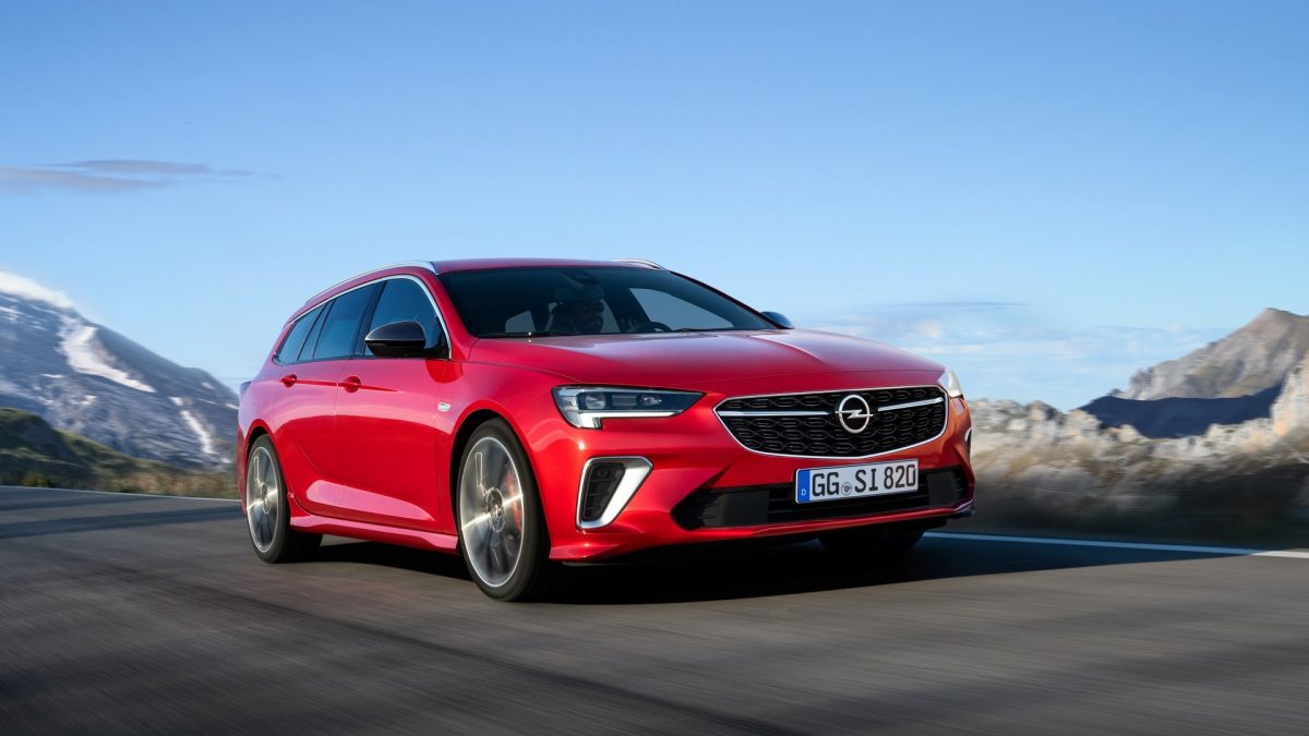 OPEL INSIGNIA
