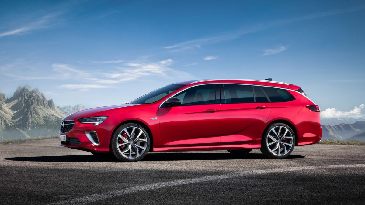 OPEL INSIGNIA