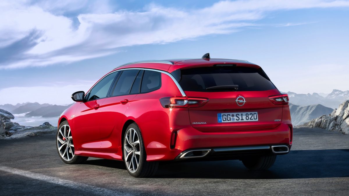 OPEL INSIGNIA