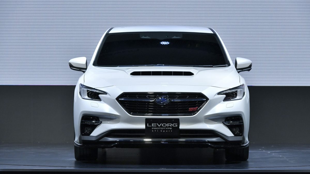 SUBARU LEVORG