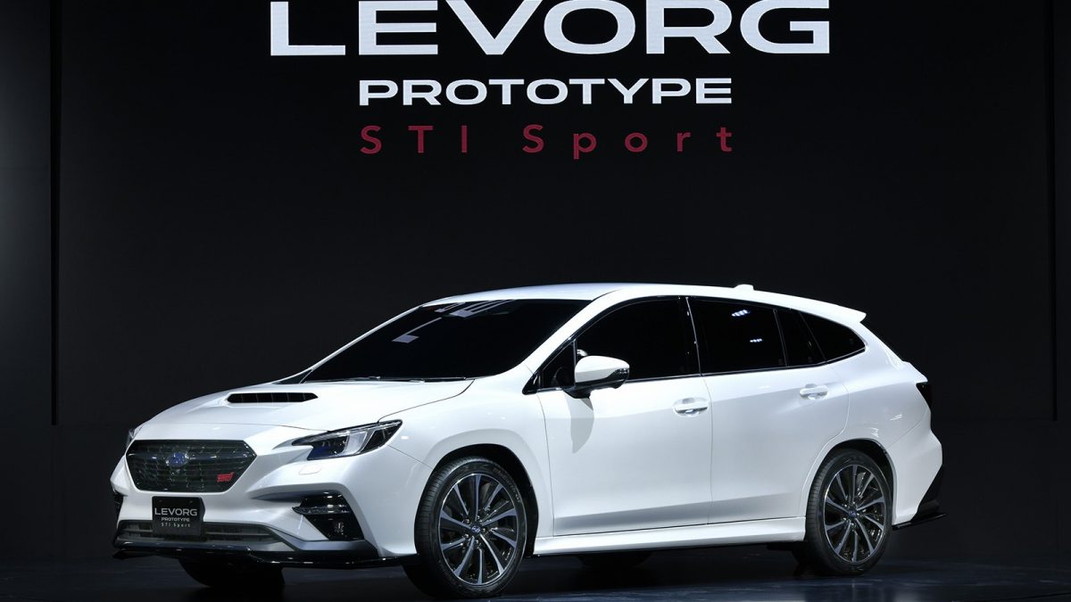 SUBARU LEVORG