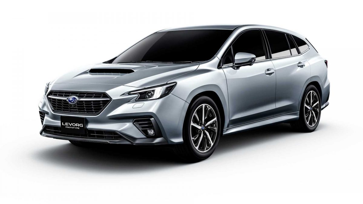 SUBARU LEVORG