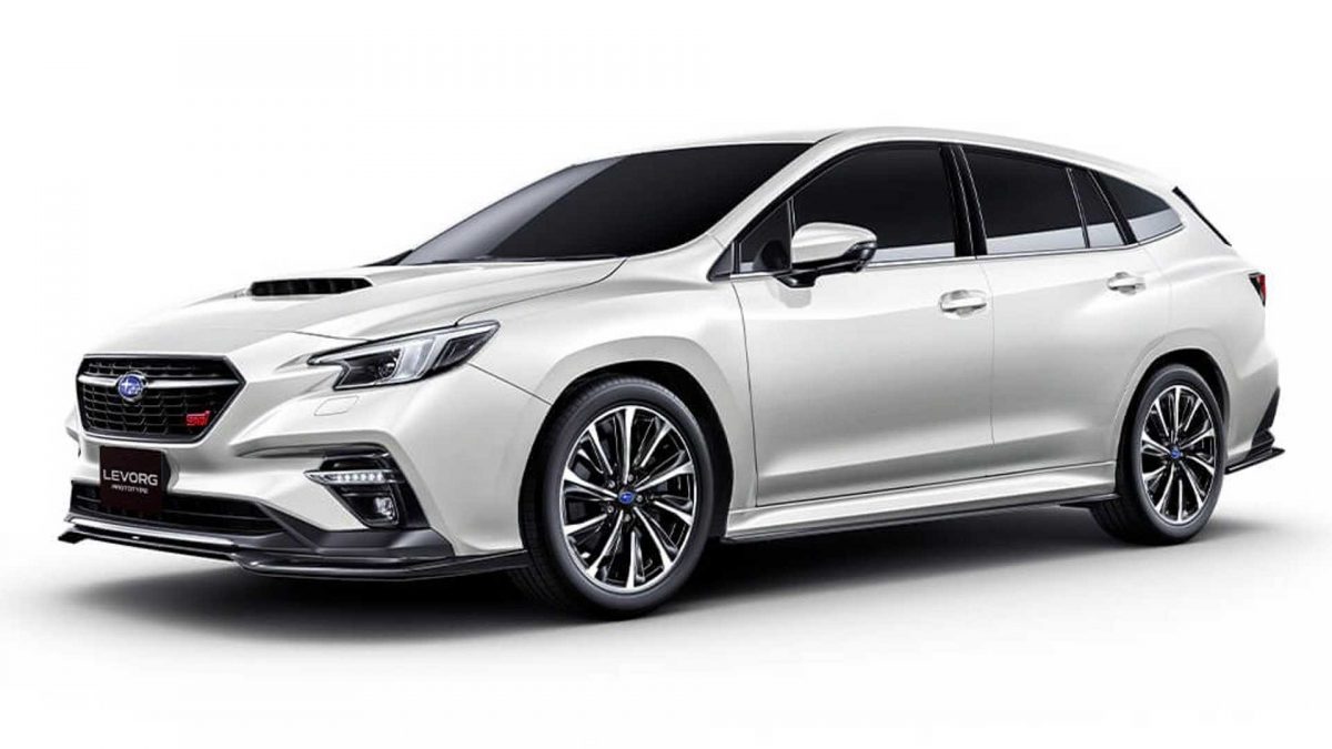 SUBARU LEVORG